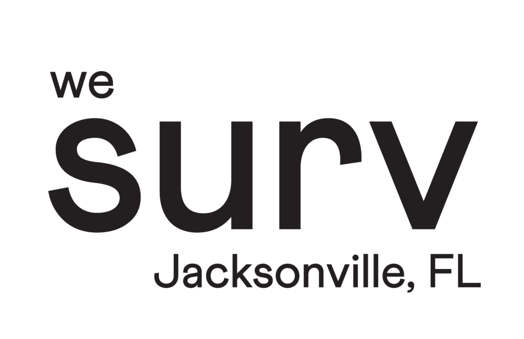 We Surv Jacksonville Logo We Surv Jacksonville We Surv Jacksonville