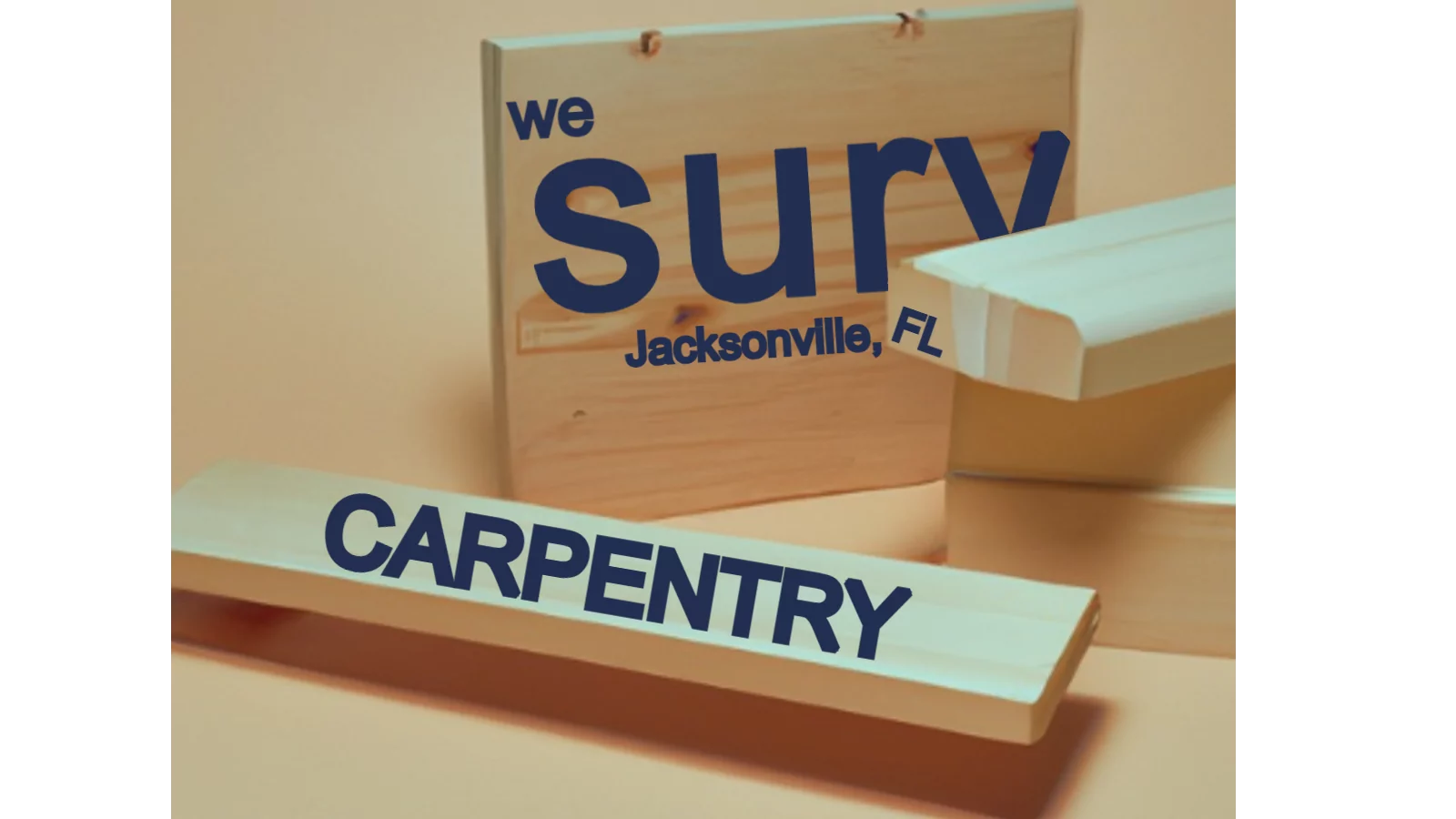 We Surv Jacksonville Carpentry
