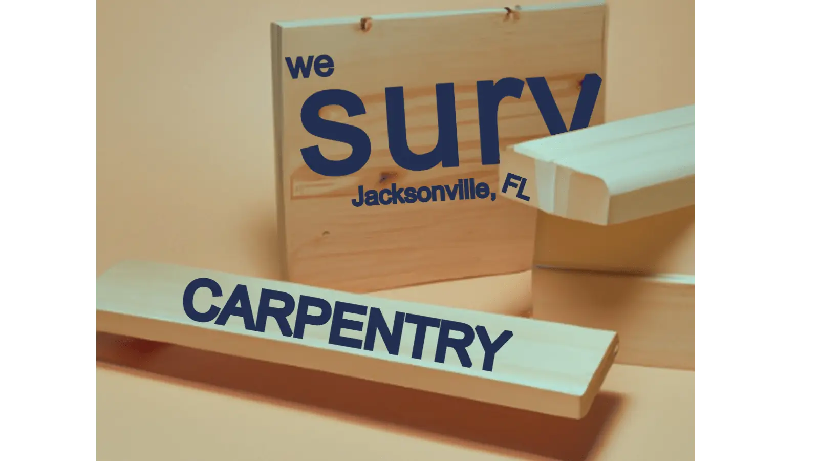 We Surv Jacksonville Carpentry