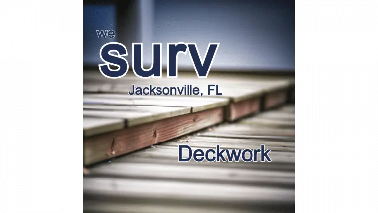 We Surv Jacksonville Deckwork